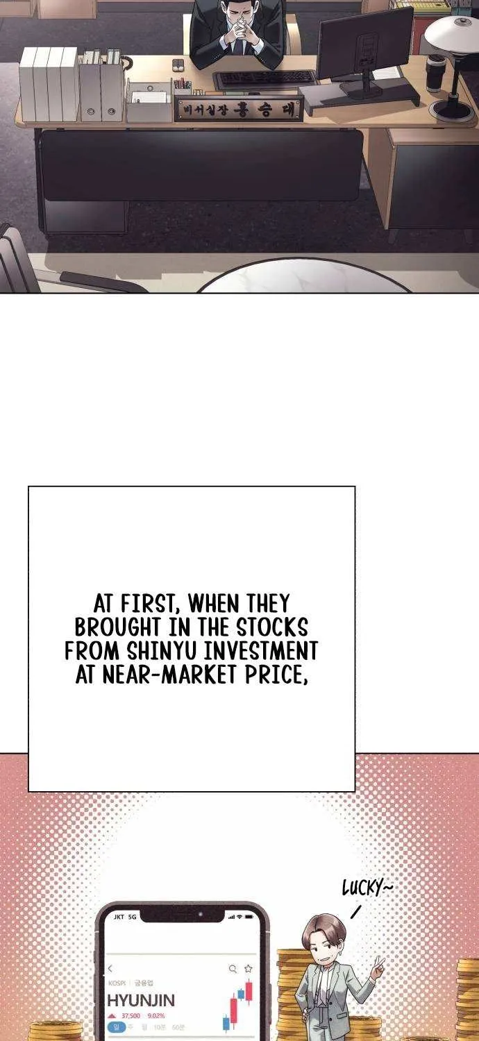 Office Worker Who Sees Fate Chapter 38 page 60 - 