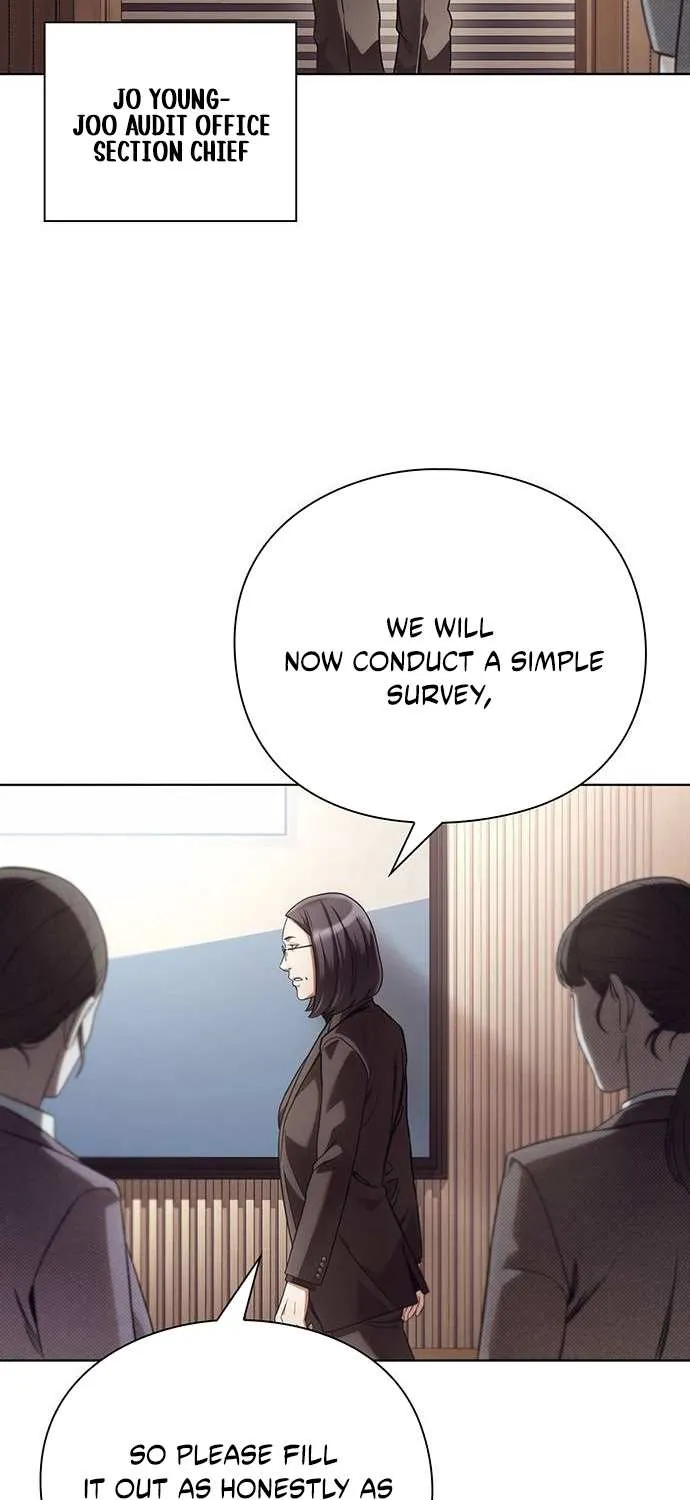 Office Worker Who Sees Fate Chapter 38 page 7 - 
