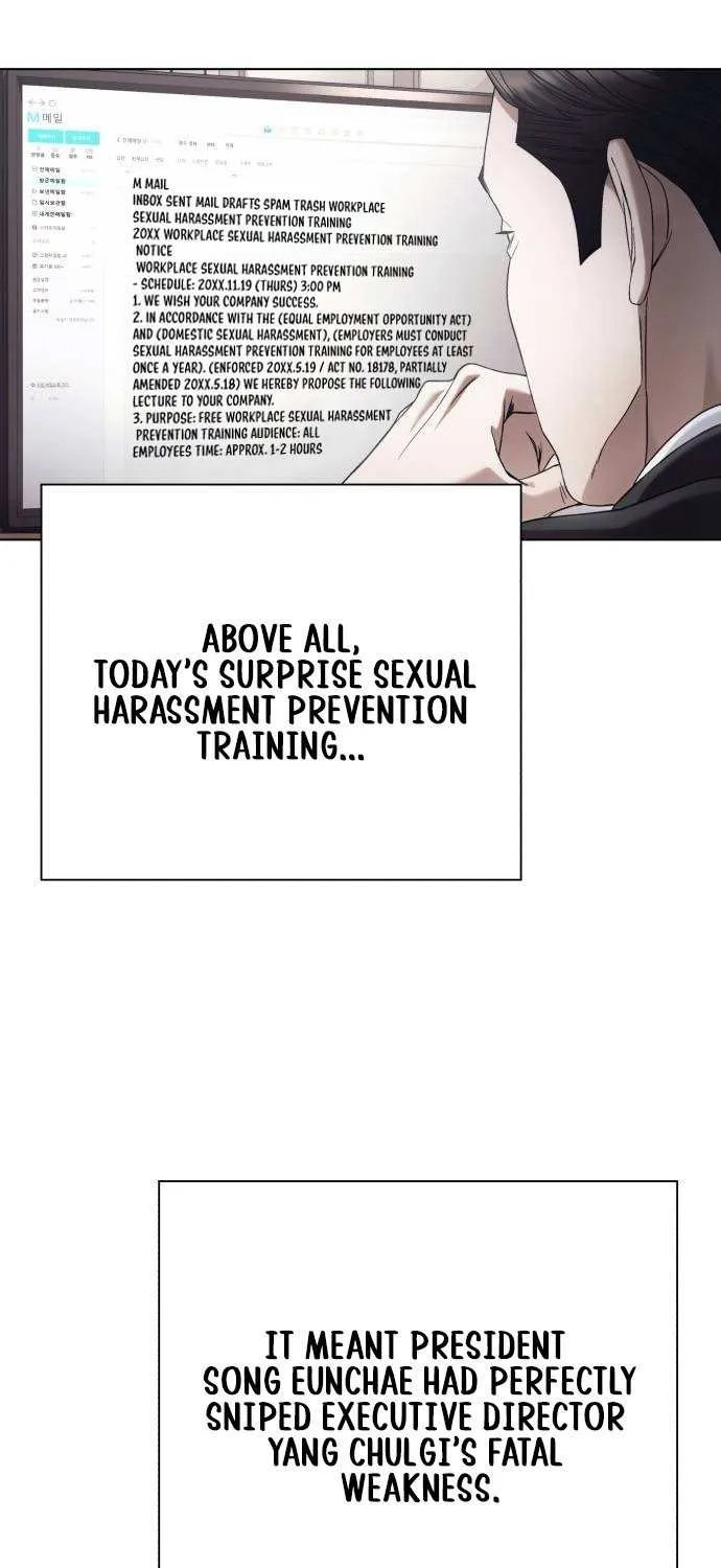 Office Worker Who Sees Fate Chapter 38 page 63 - 