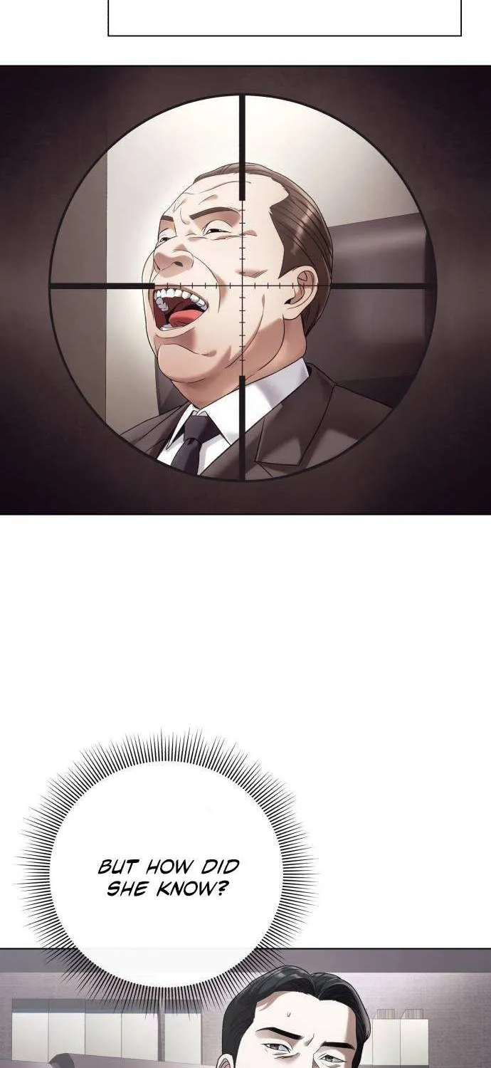 Office Worker Who Sees Fate Chapter 38 page 64 - 
