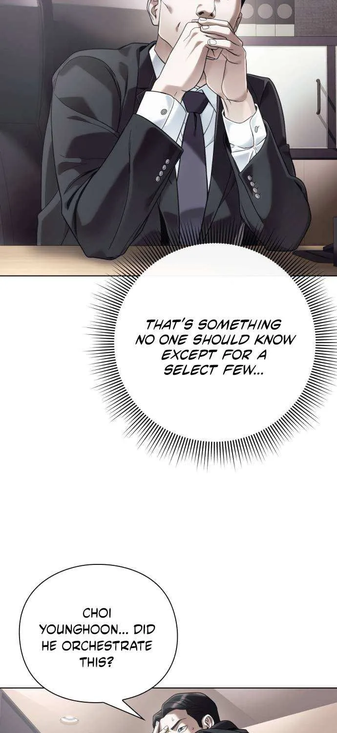 Office Worker Who Sees Fate Chapter 38 page 65 - 