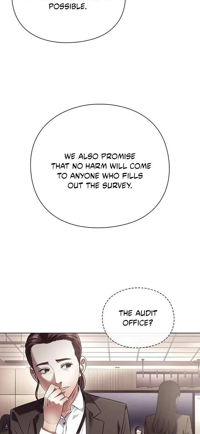 Office Worker Who Sees Fate Chapter 38 page 8 - 