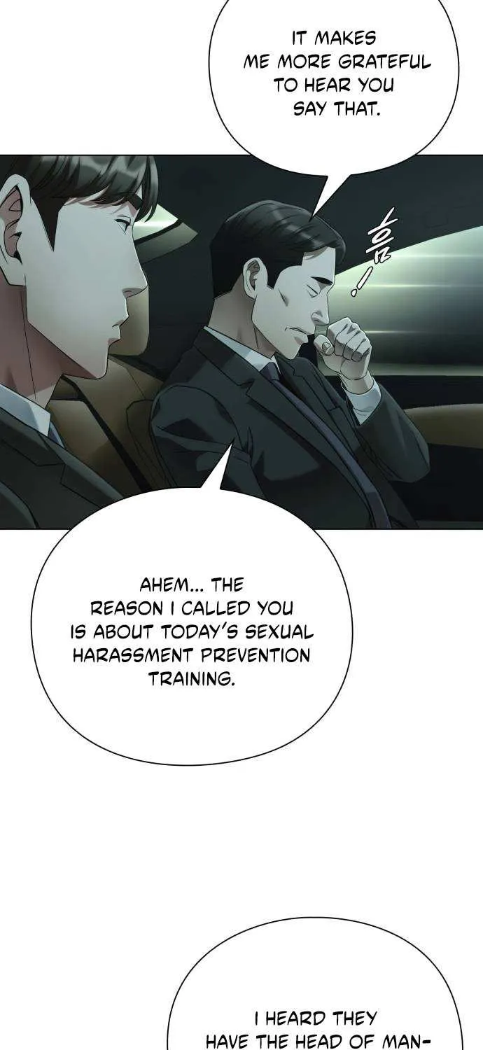 Office Worker Who Sees Fate Chapter 38 page 73 - 