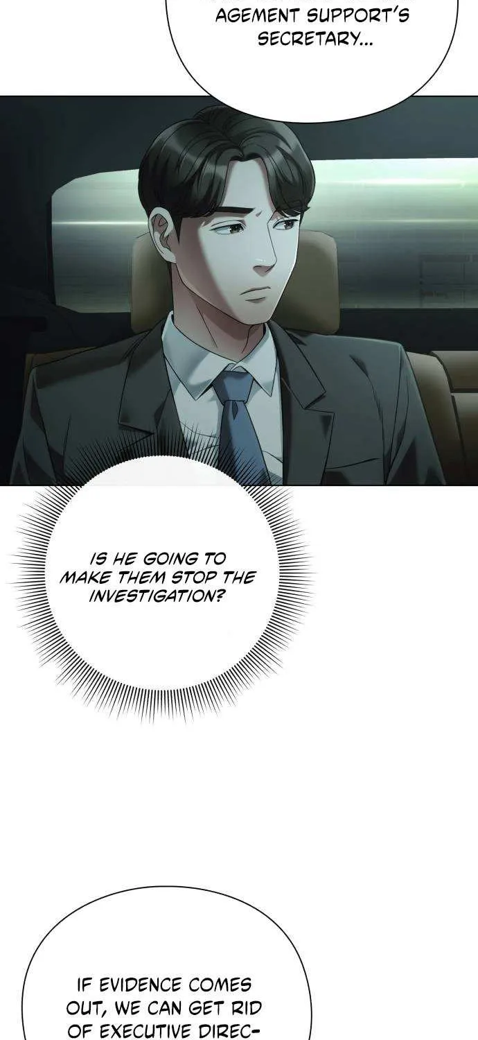 Office Worker Who Sees Fate Chapter 38 page 74 - 