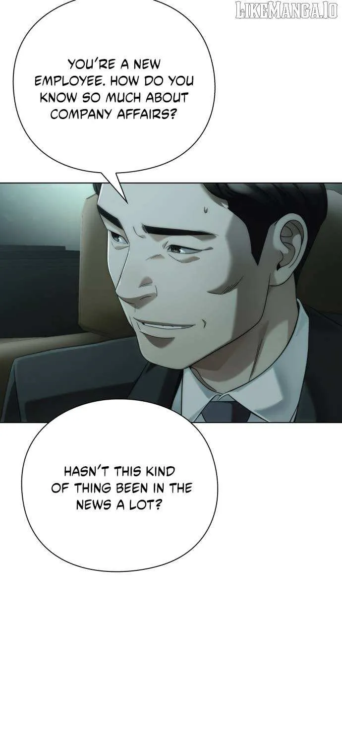 Office Worker Who Sees Fate Chapter 38 page 77 - 