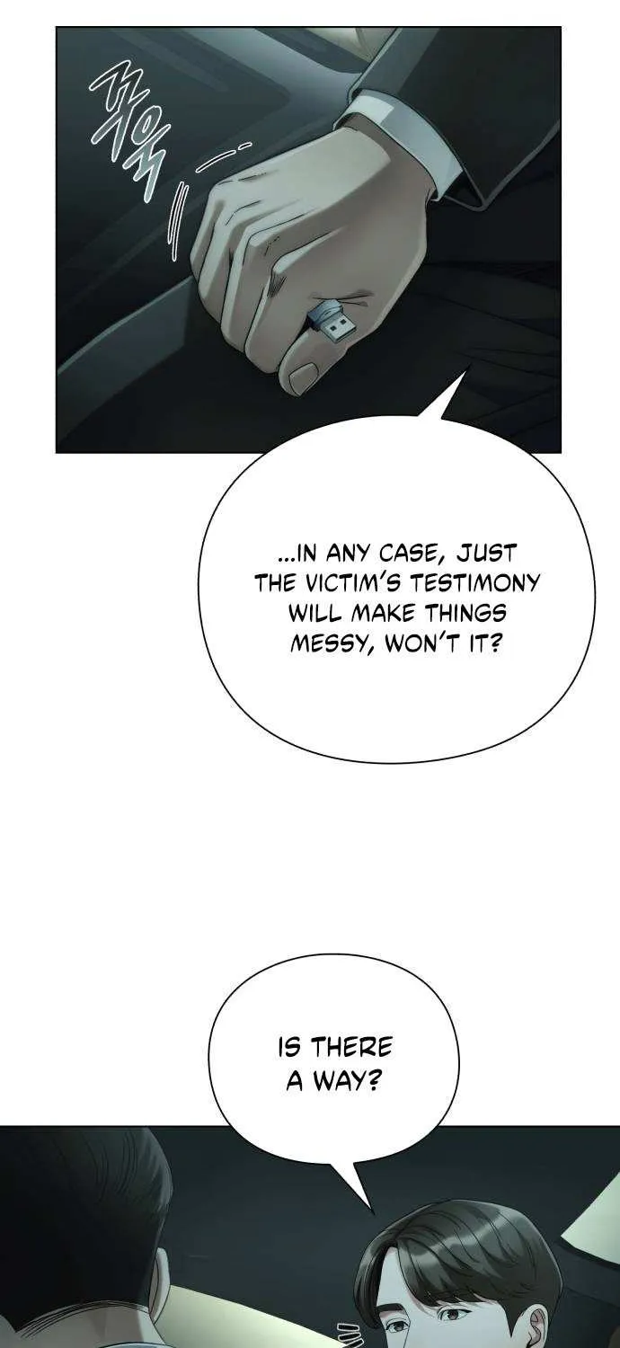 Office Worker Who Sees Fate Chapter 38 page 78 - 
