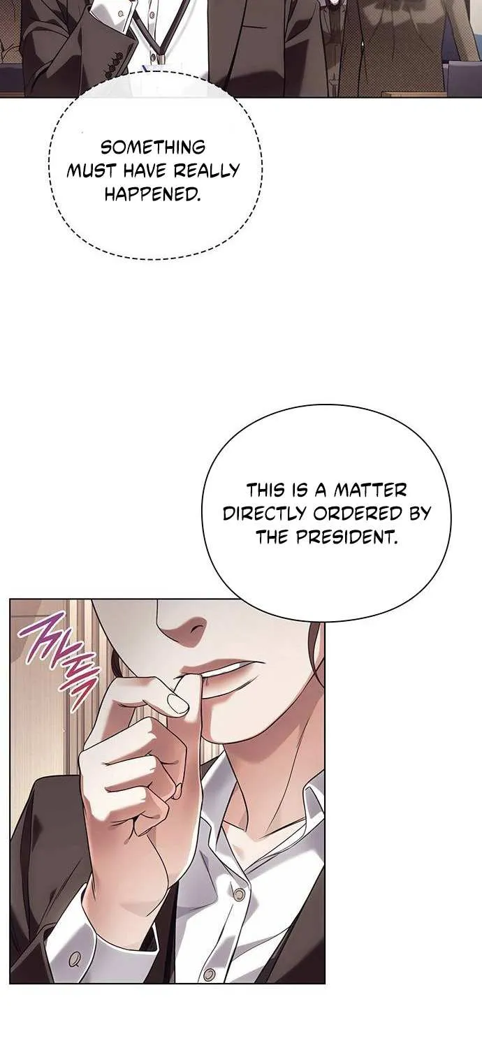 Office Worker Who Sees Fate Chapter 38 page 9 - 