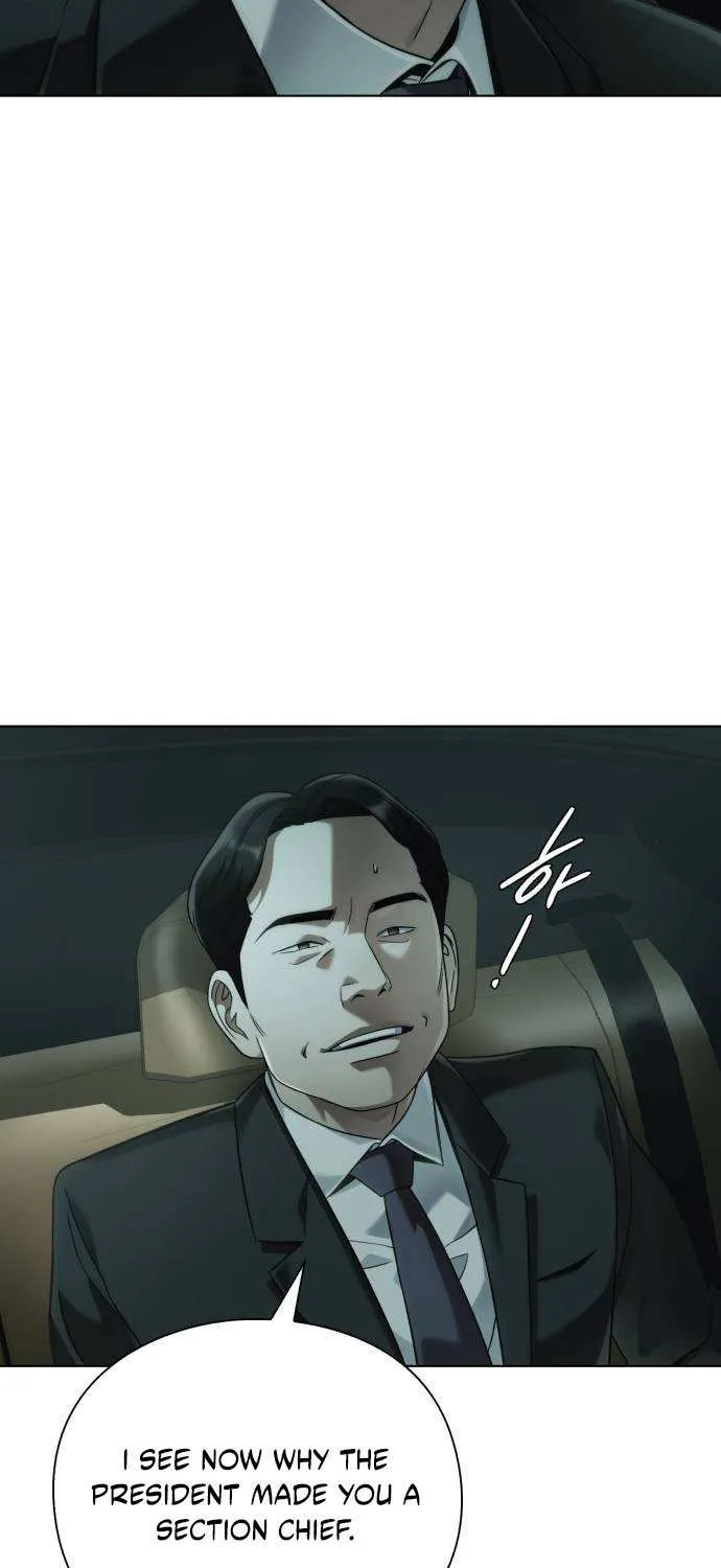 Office Worker Who Sees Fate Chapter 38 page 81 - 