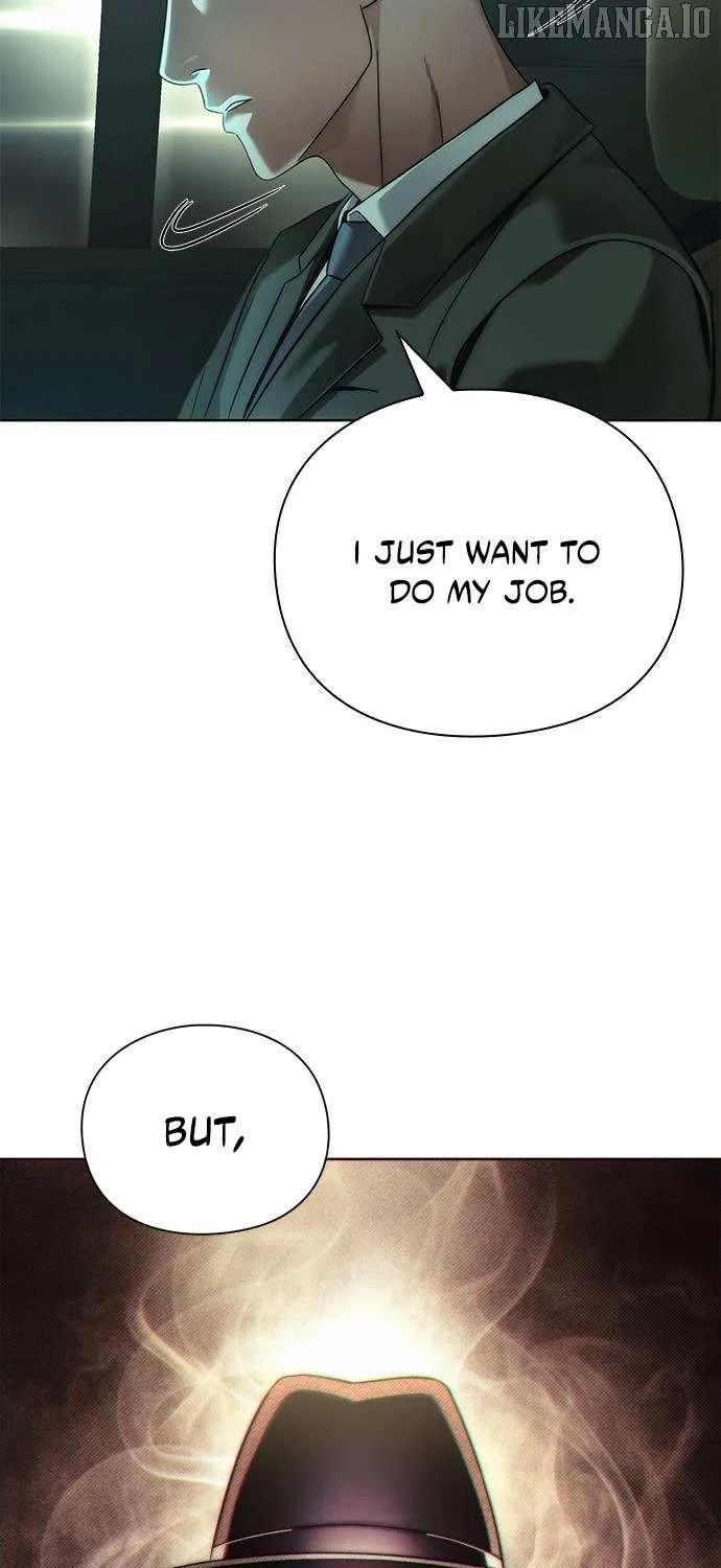 Office Worker Who Sees Fate Chapter 39 page 11 - 