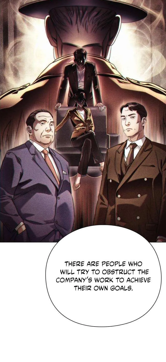 Office Worker Who Sees Fate Chapter 39 page 12 - 