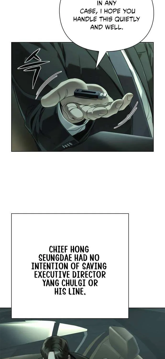 Office Worker Who Sees Fate Chapter 39 page 16 - 