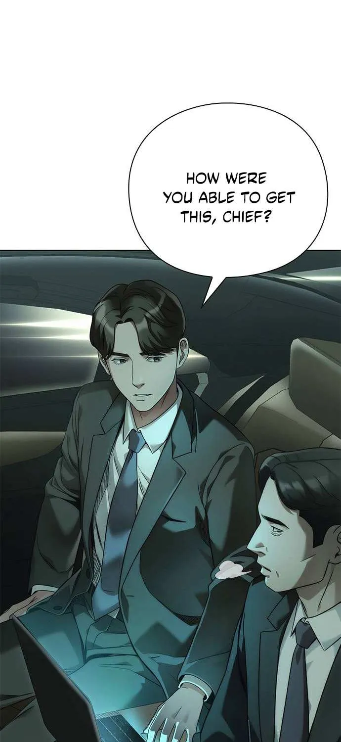 Office Worker Who Sees Fate Chapter 39 page 3 - 