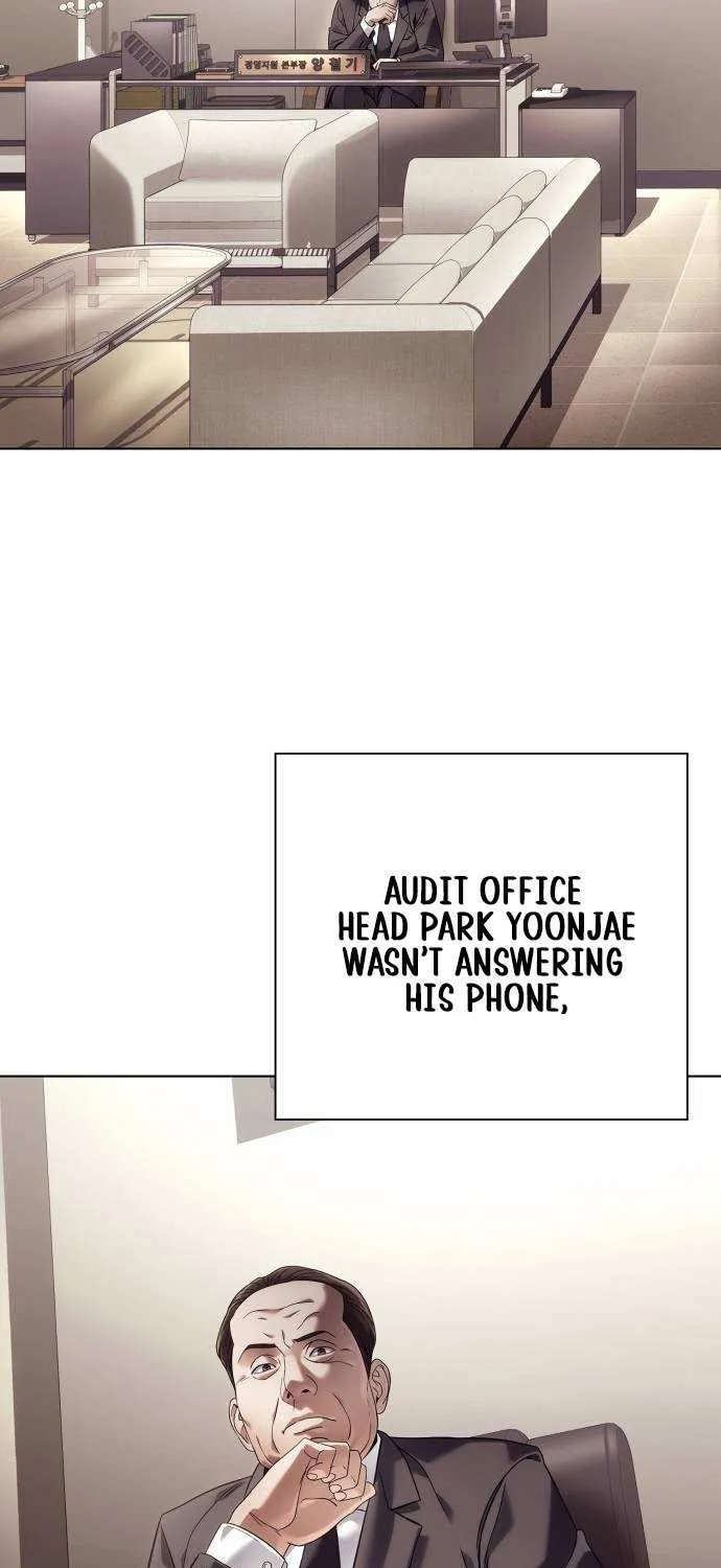 Office Worker Who Sees Fate Chapter 39 page 23 - 