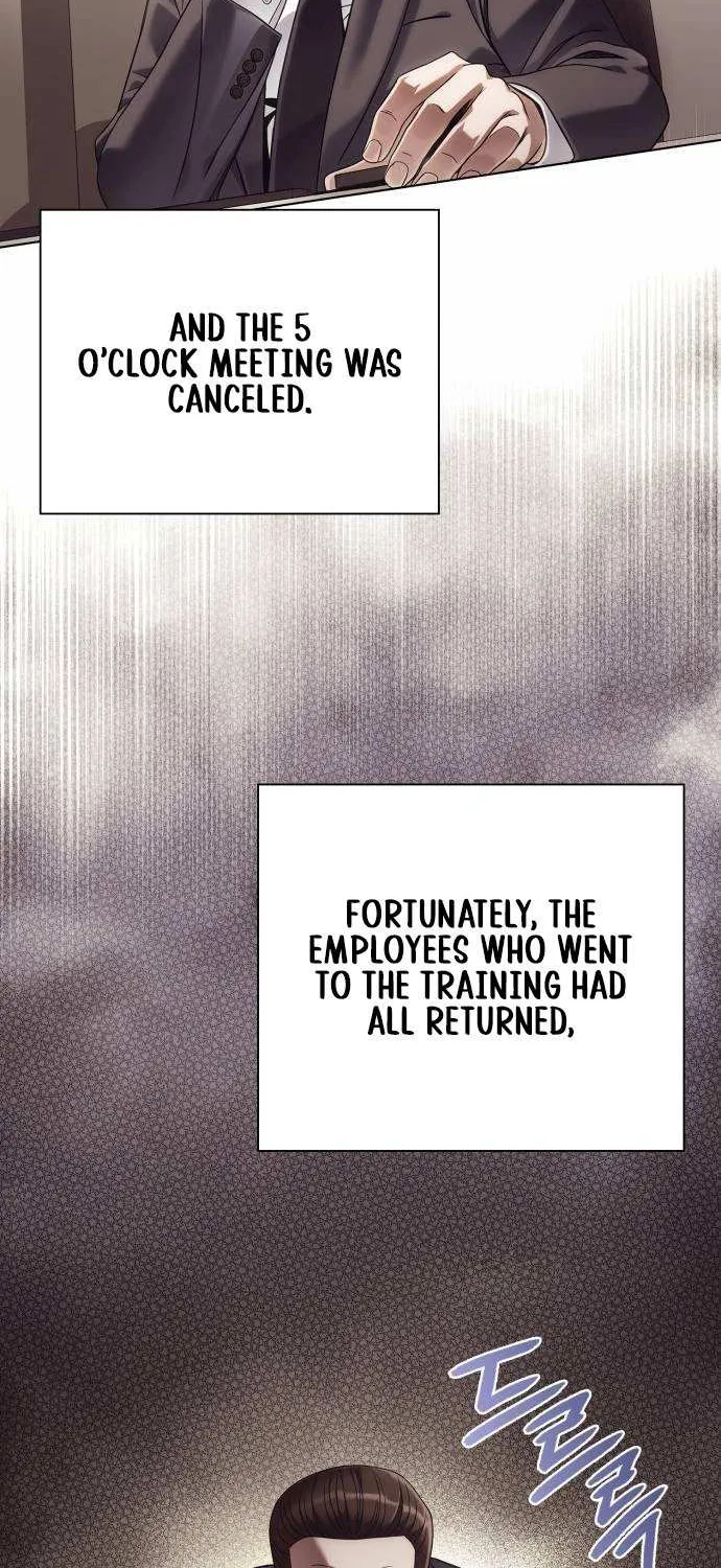 Office Worker Who Sees Fate Chapter 39 page 24 - 