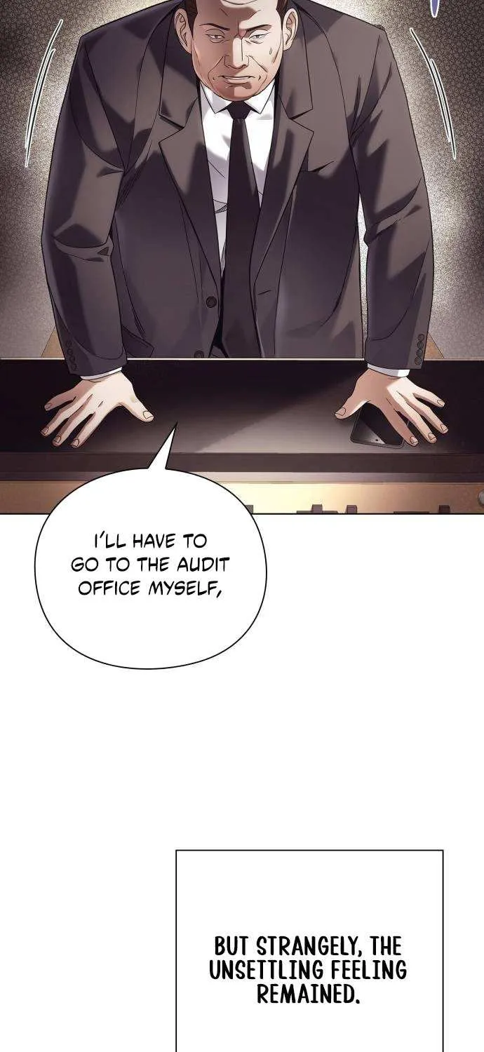 Office Worker Who Sees Fate Chapter 39 page 25 - 