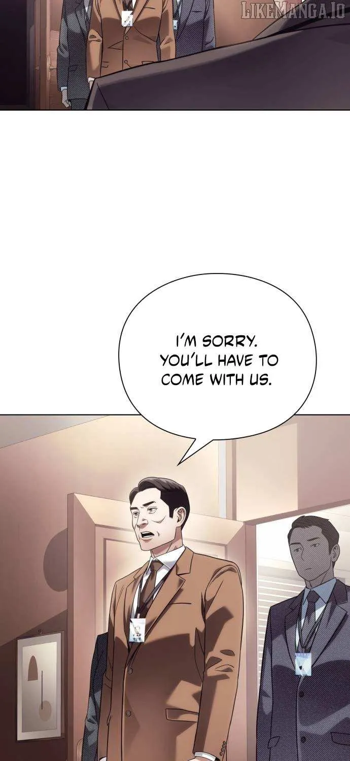 Office Worker Who Sees Fate Chapter 39 page 27 - 