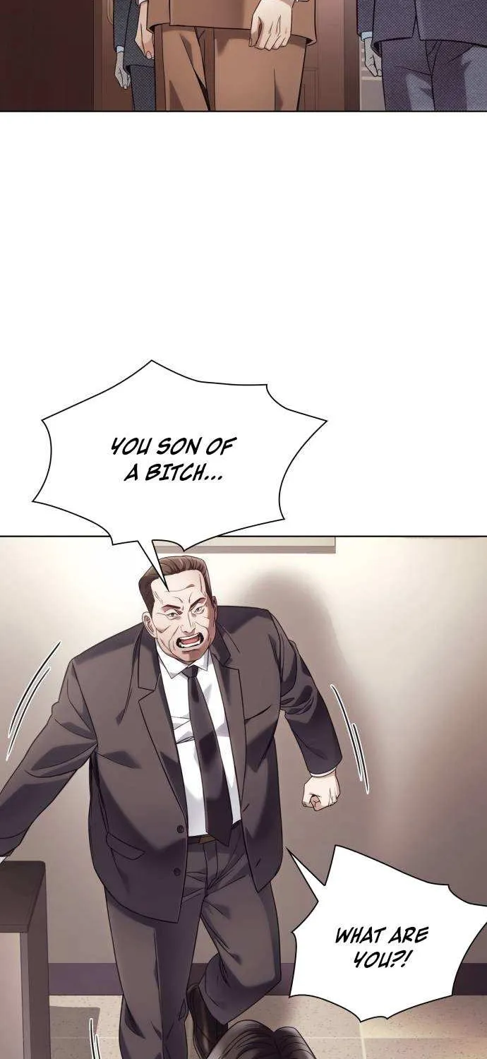 Office Worker Who Sees Fate Chapter 39 page 28 - 