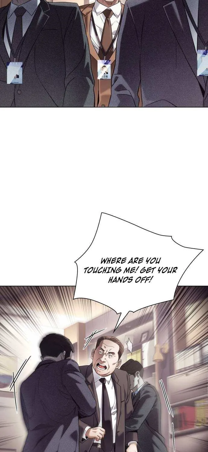 Office Worker Who Sees Fate Chapter 39 page 30 - 