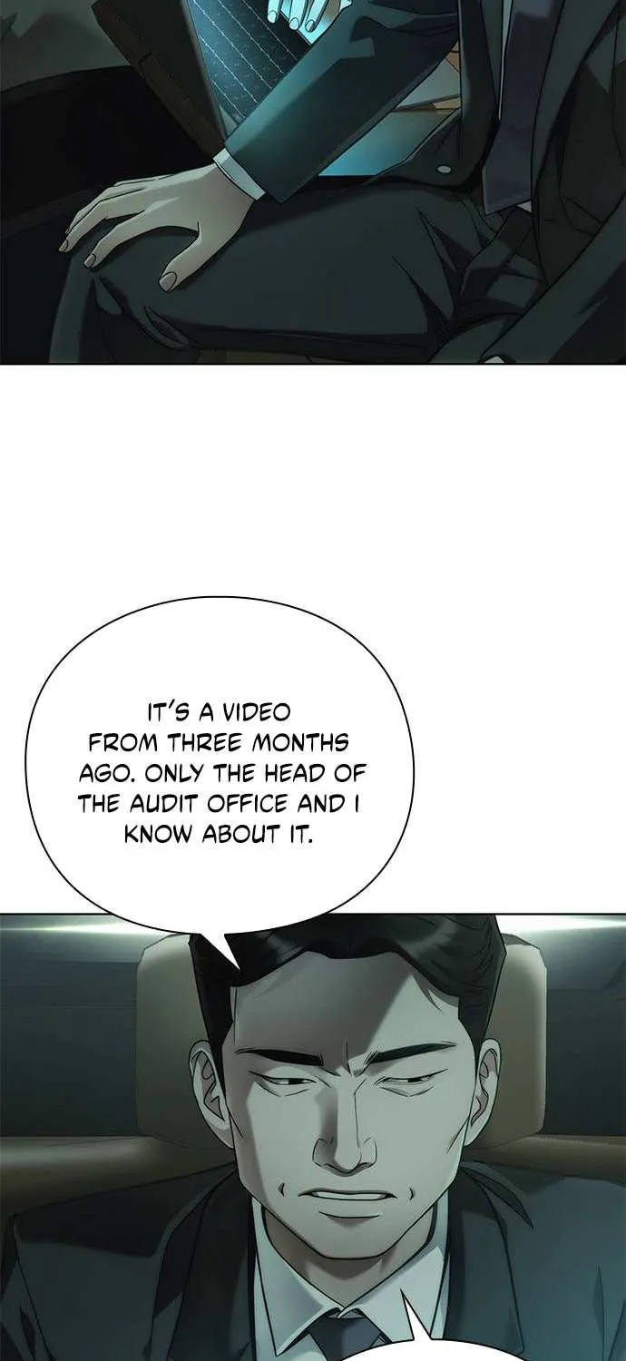 Office Worker Who Sees Fate Chapter 39 page 4 - 