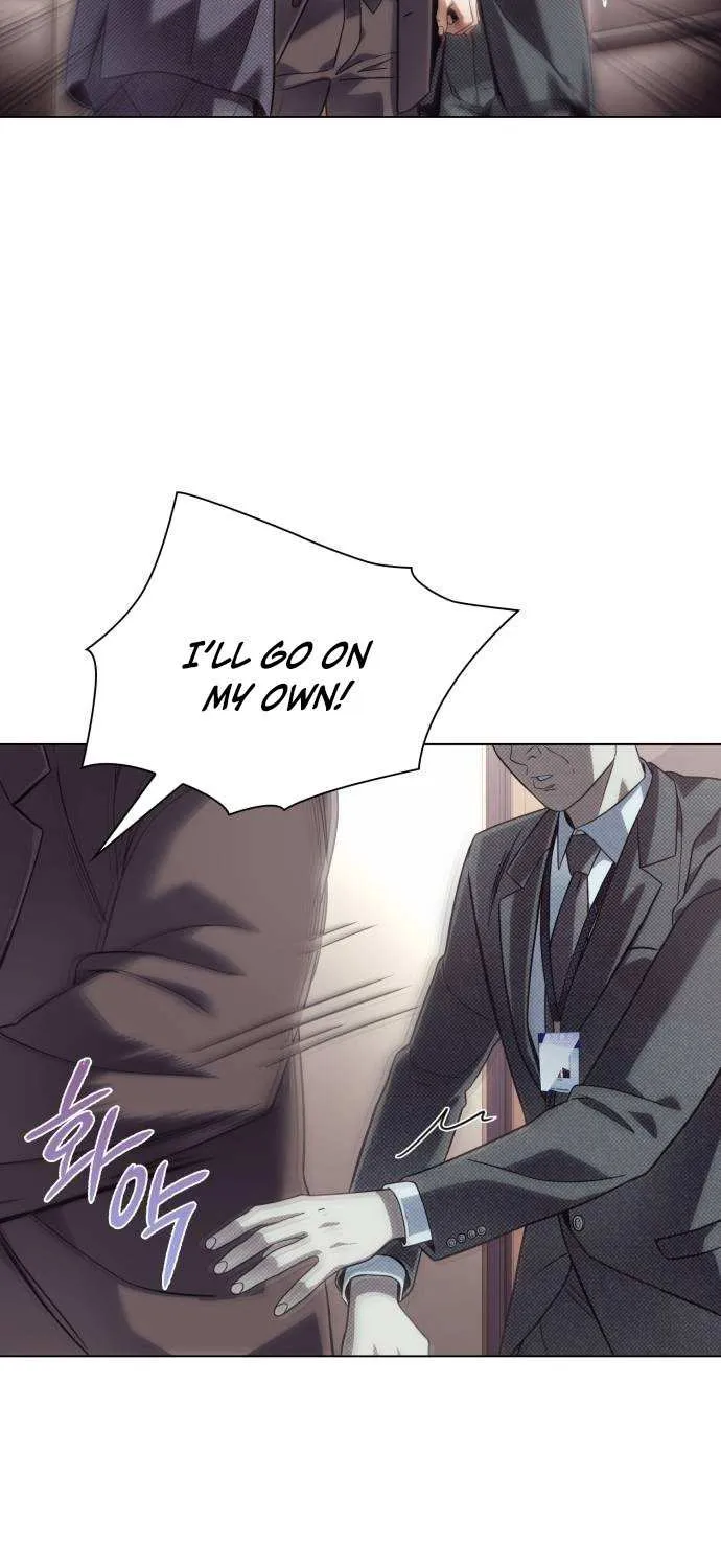 Office Worker Who Sees Fate Chapter 39 page 31 - 