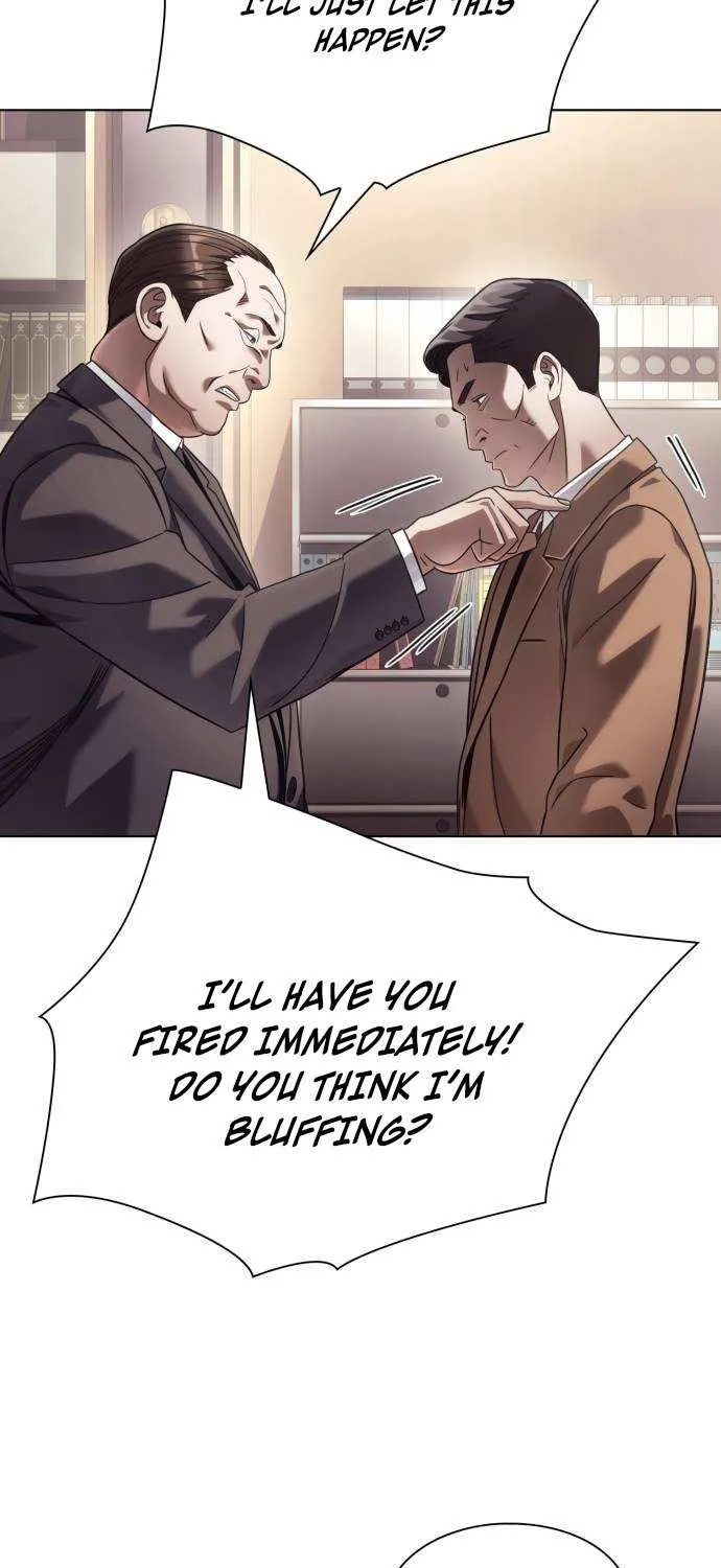 Office Worker Who Sees Fate Chapter 39 page 33 - 