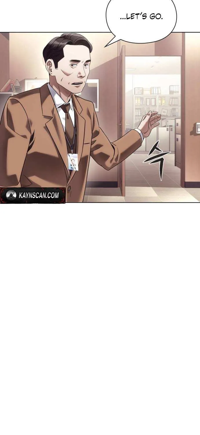 Office Worker Who Sees Fate Chapter 39 page 34 - 
