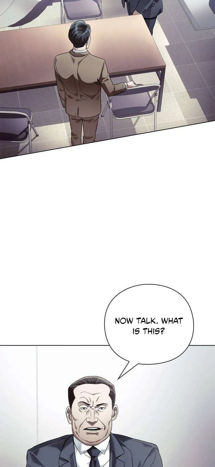 Office Worker Who Sees Fate Chapter 39 page 36 - 