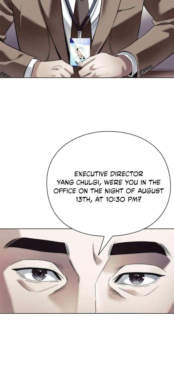 Office Worker Who Sees Fate Chapter 39 page 38 - 
