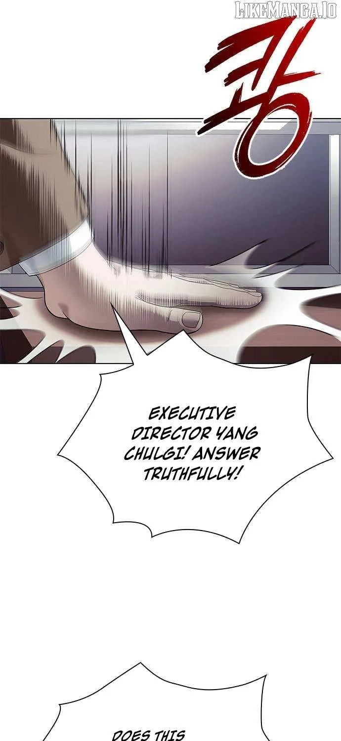 Office Worker Who Sees Fate Chapter 39 page 43 - 