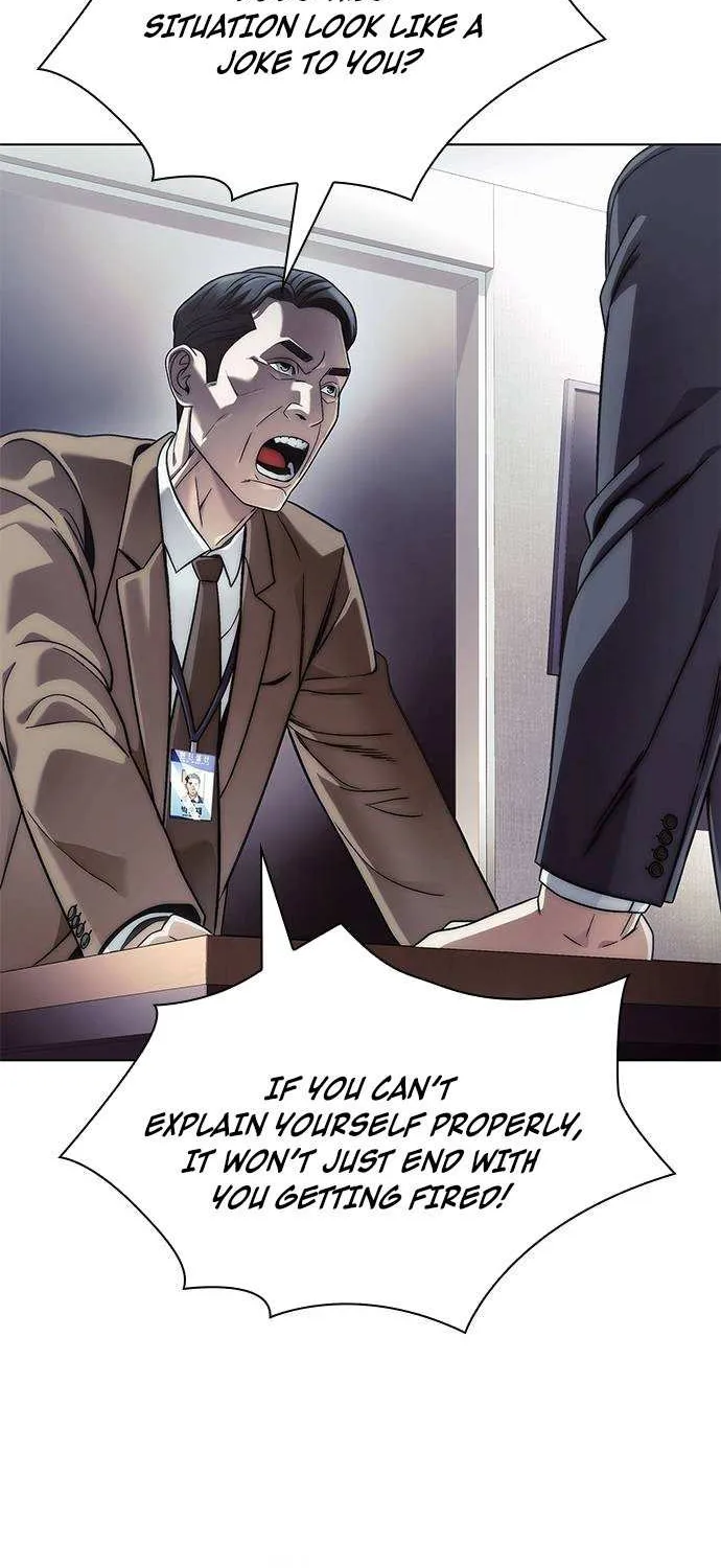 Office Worker Who Sees Fate Chapter 39 page 44 - 