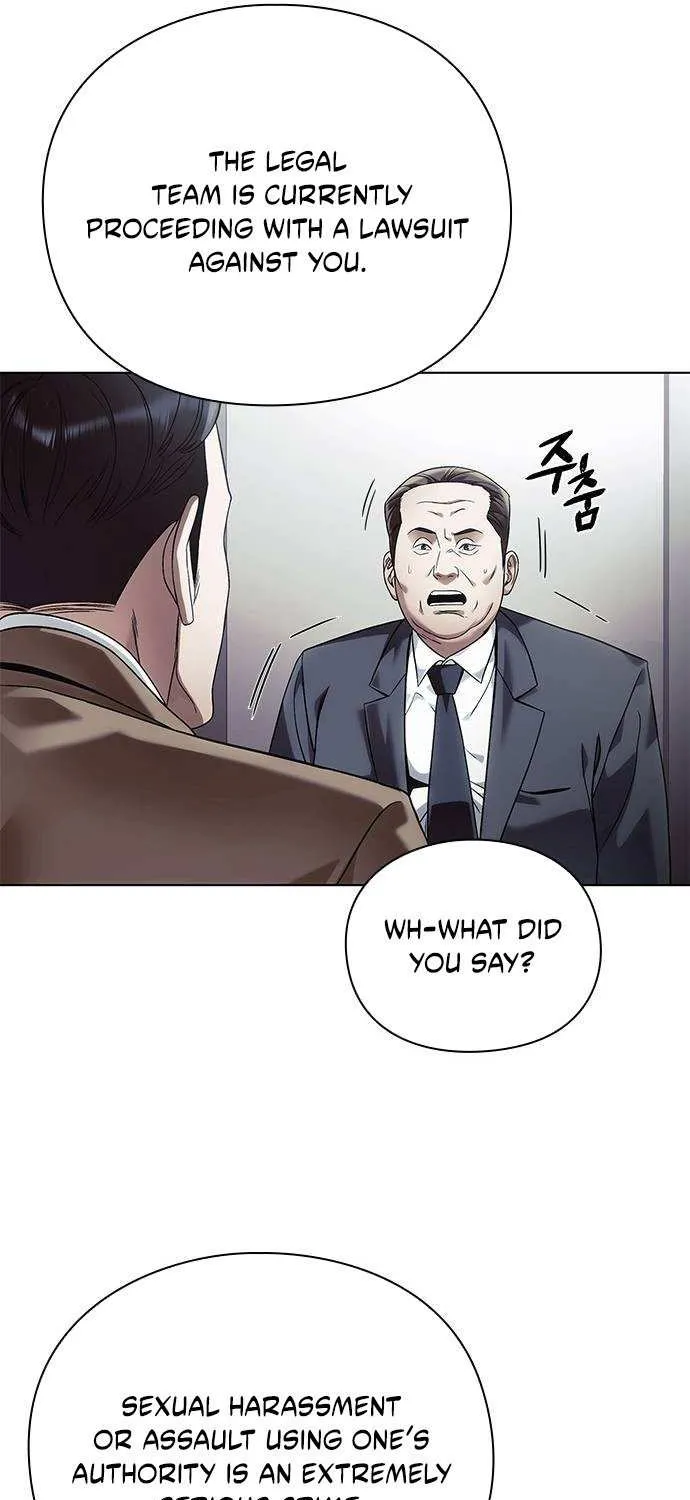 Office Worker Who Sees Fate Chapter 39 page 45 - 