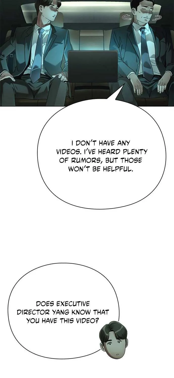 Office Worker Who Sees Fate Chapter 39 page 6 - 
