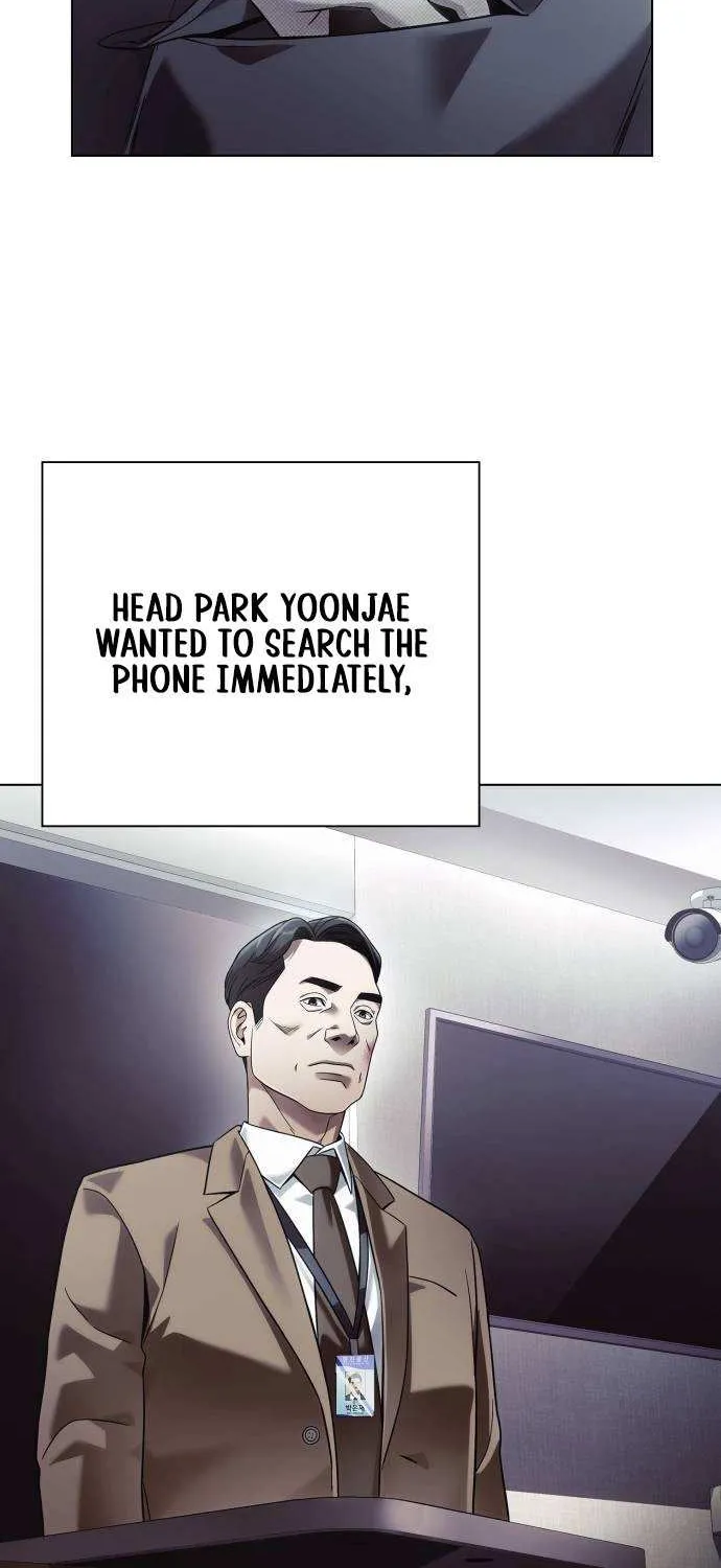 Office Worker Who Sees Fate Chapter 39 page 54 - 