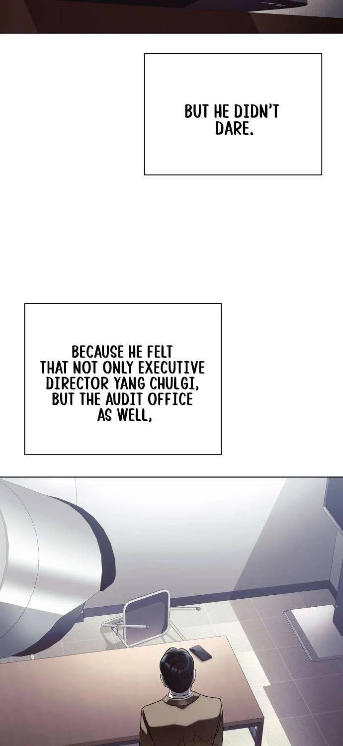 Office Worker Who Sees Fate Chapter 39 page 55 - 
