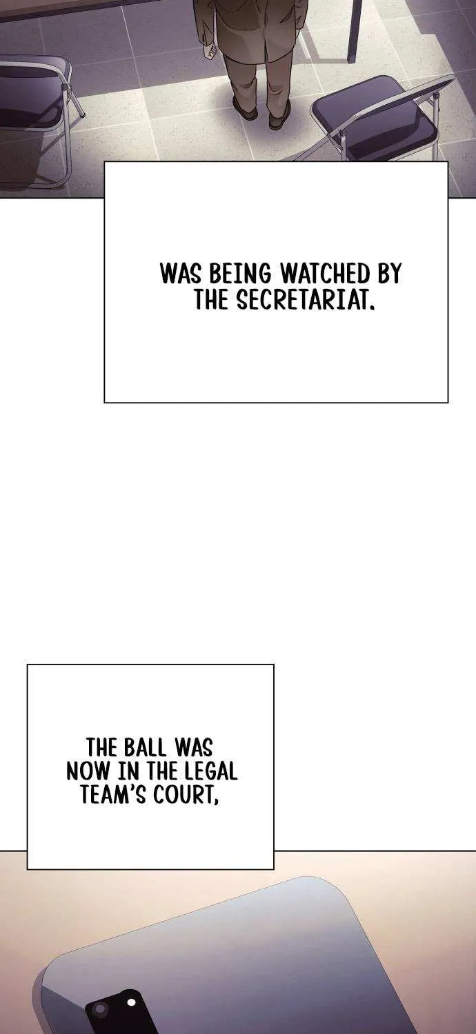 Office Worker Who Sees Fate Chapter 39 page 56 - 
