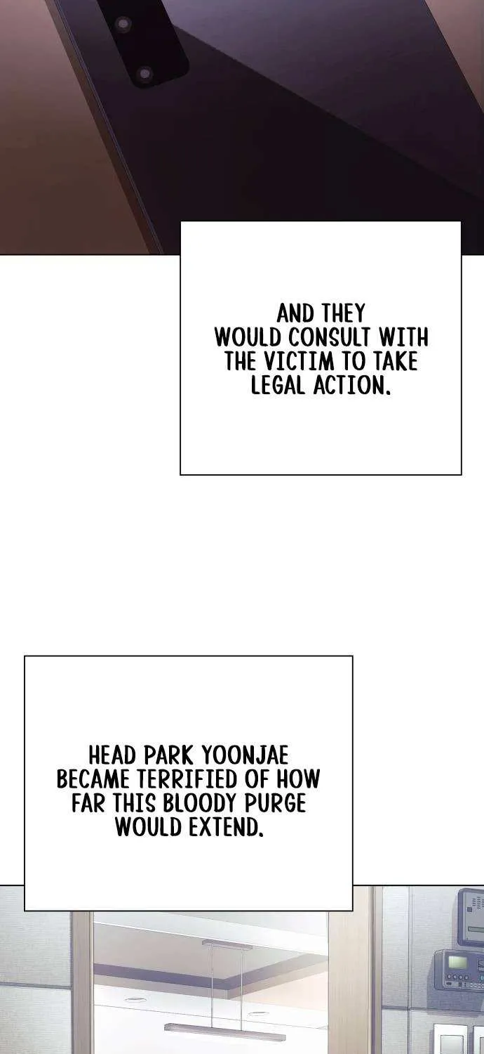 Office Worker Who Sees Fate Chapter 39 page 57 - 