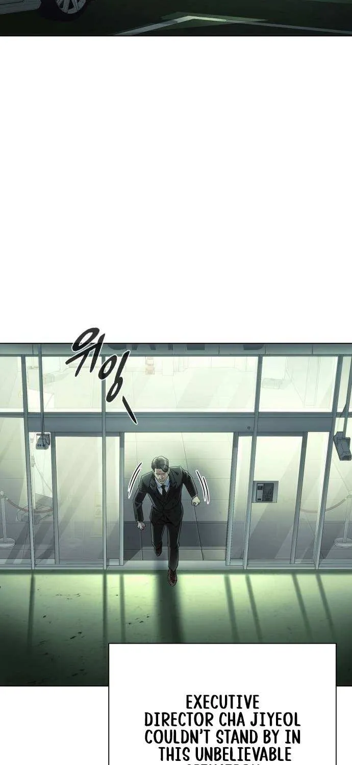 Office Worker Who Sees Fate Chapter 39 page 60 - 
