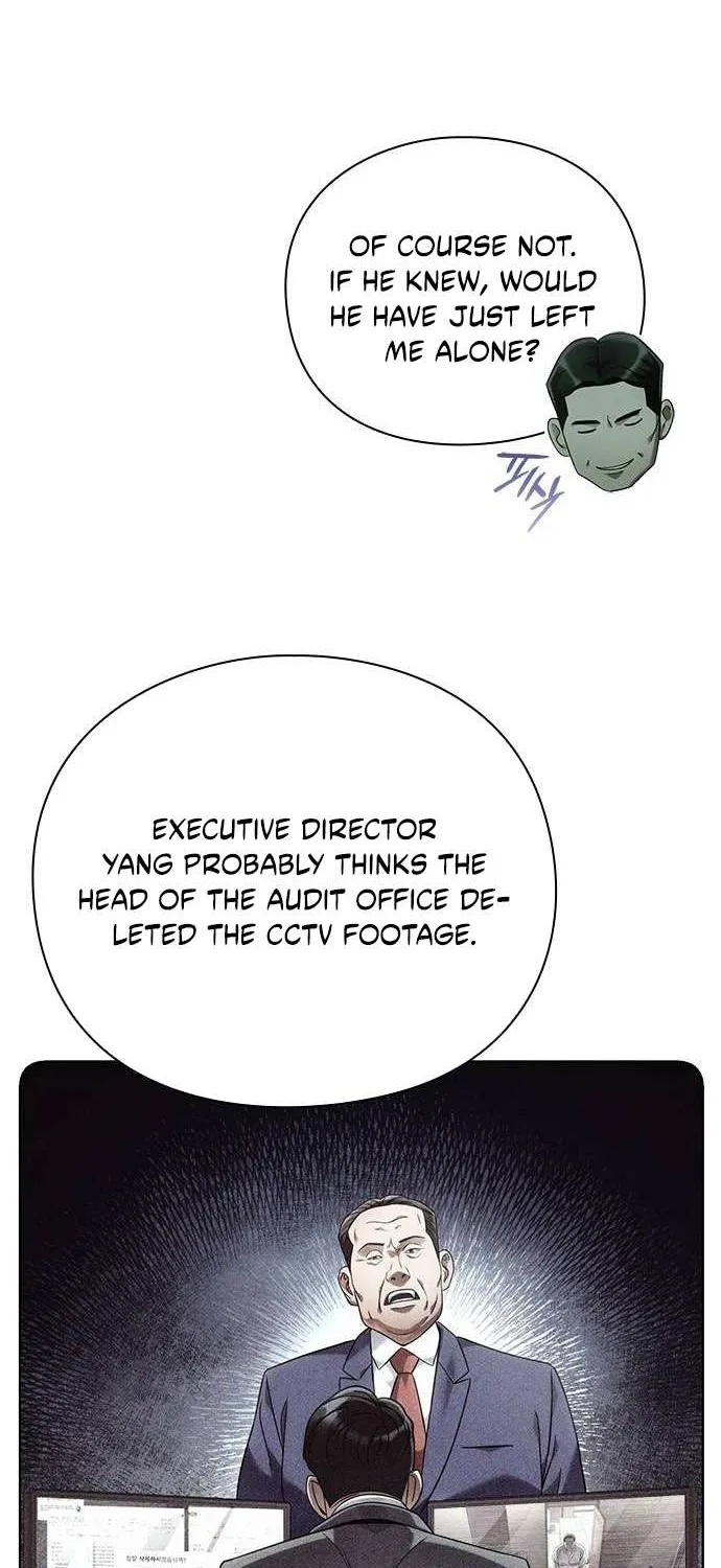 Office Worker Who Sees Fate Chapter 39 page 7 - 