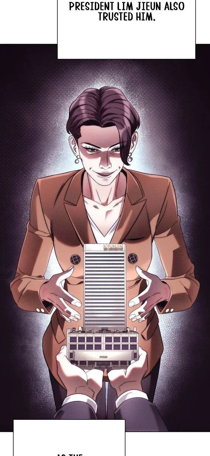 Office Worker Who Sees Fate Chapter 39 page 64 - 