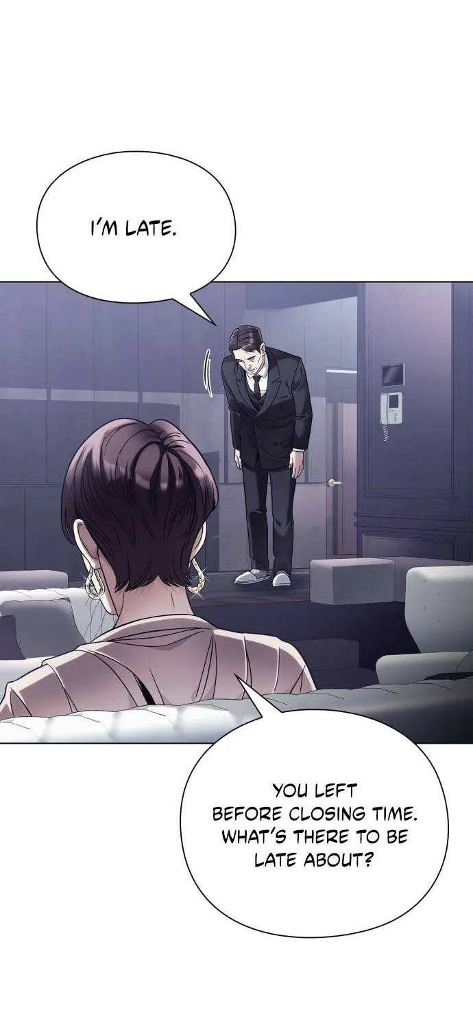 Office Worker Who Sees Fate Chapter 39 page 70 - 