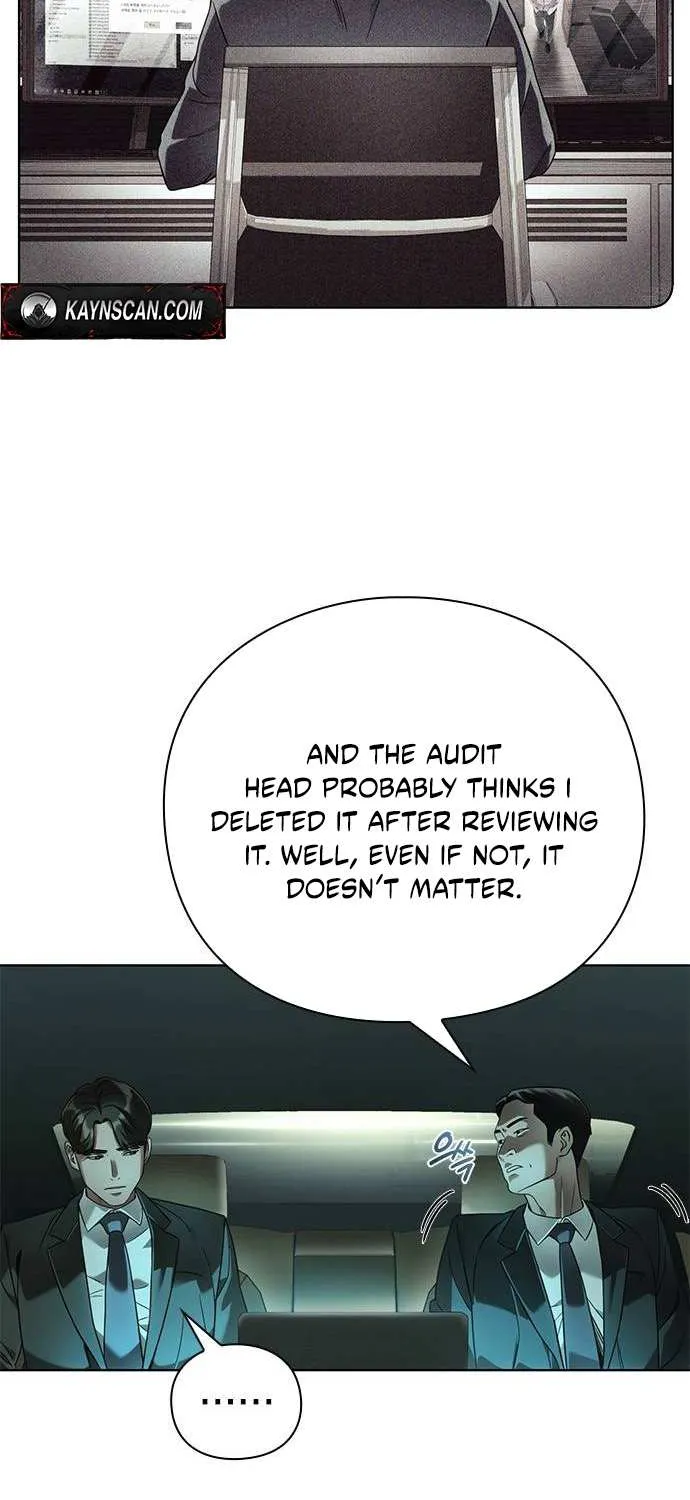 Office Worker Who Sees Fate Chapter 39 page 8 - 