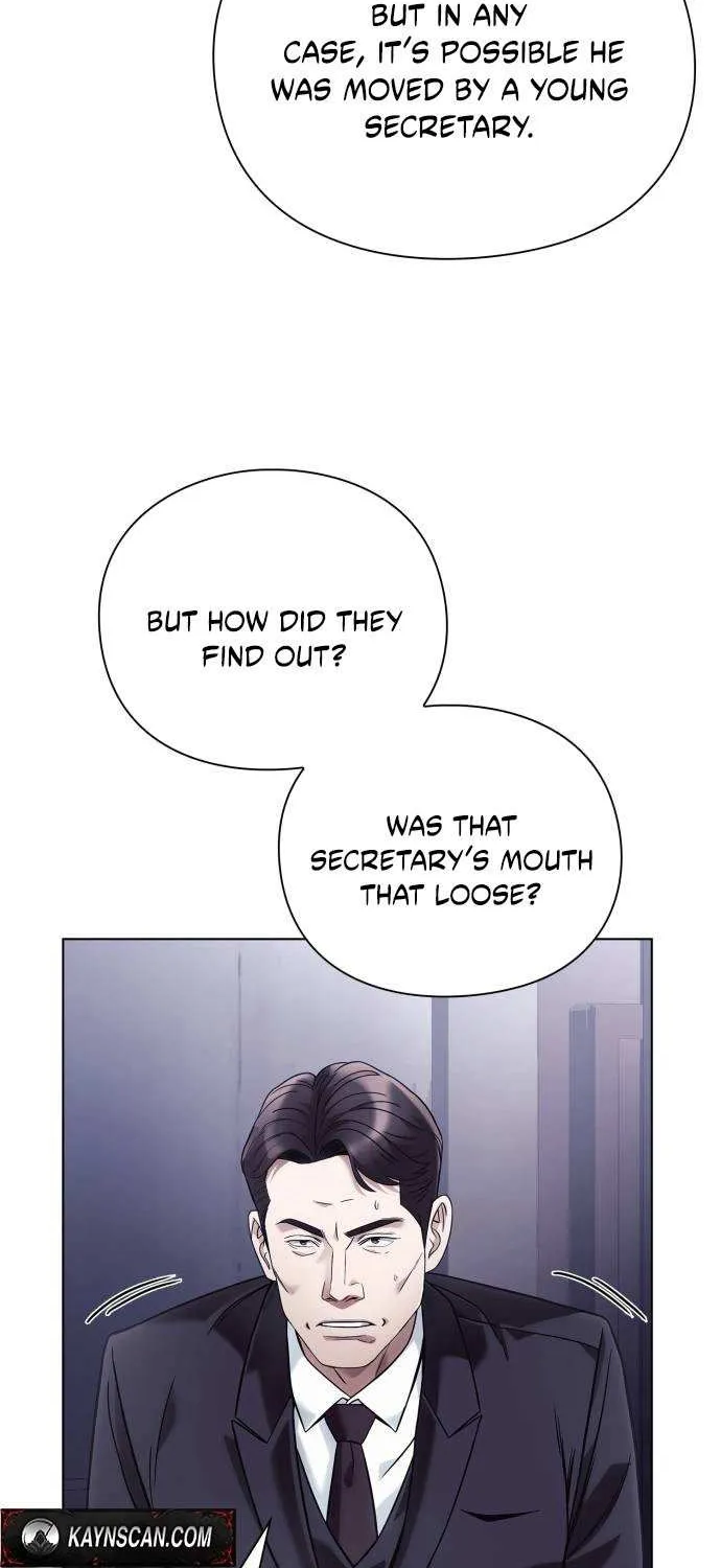 Office Worker Who Sees Fate Chapter 39 page 74 - 