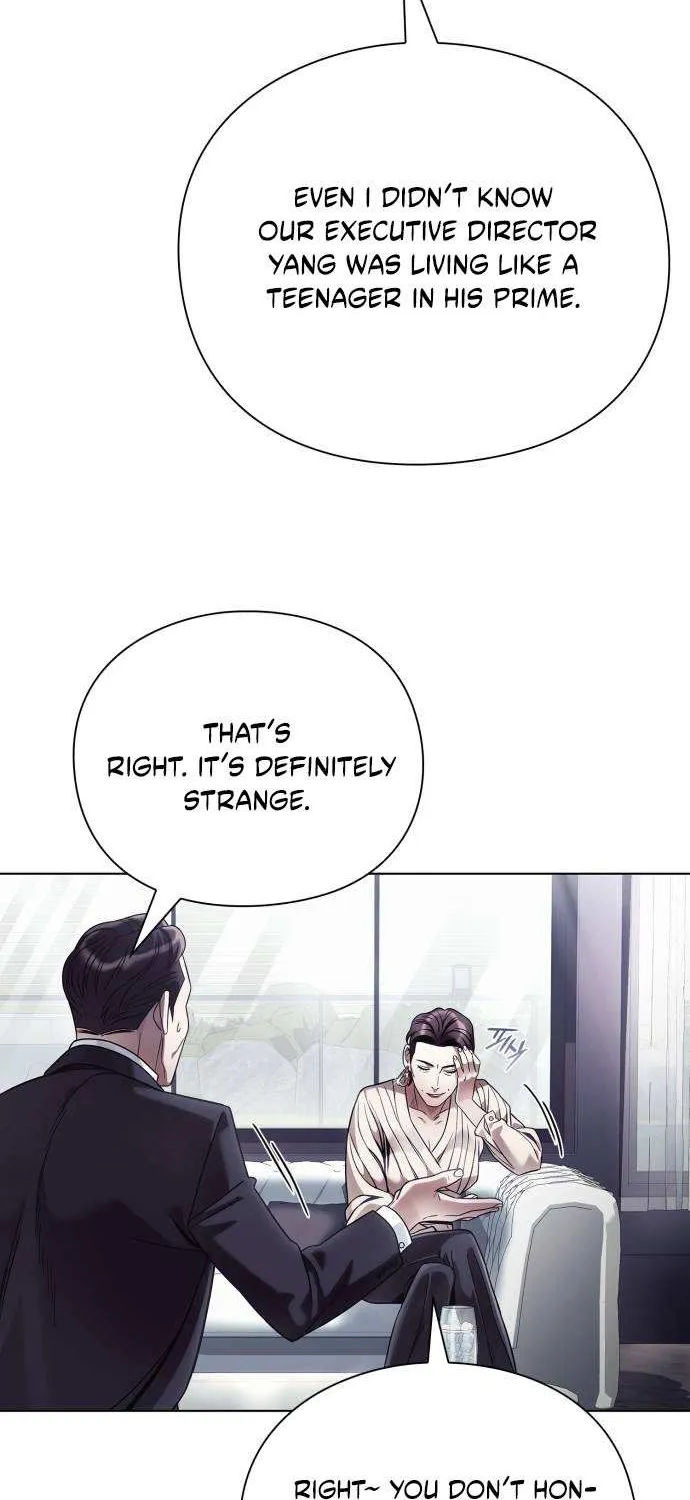 Office Worker Who Sees Fate Chapter 39 page 76 - 