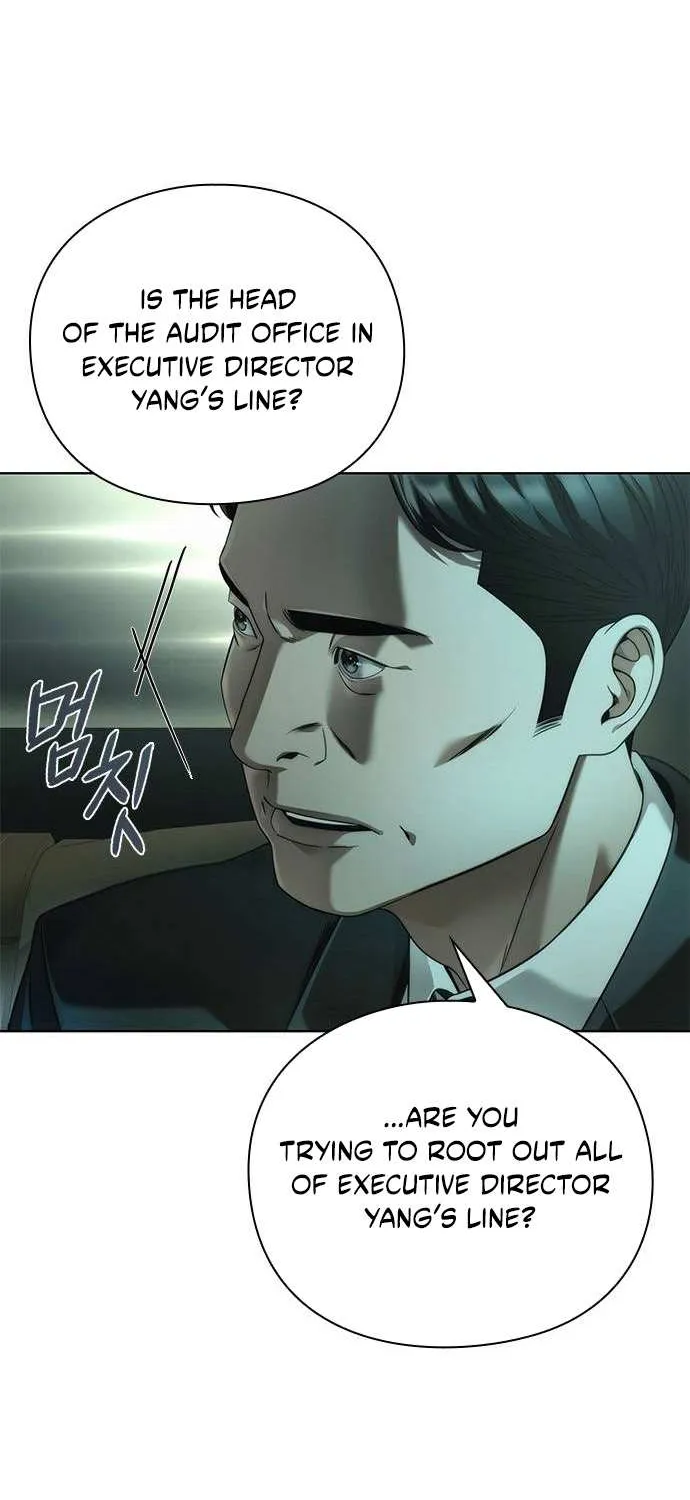 Office Worker Who Sees Fate Chapter 39 page 9 - 