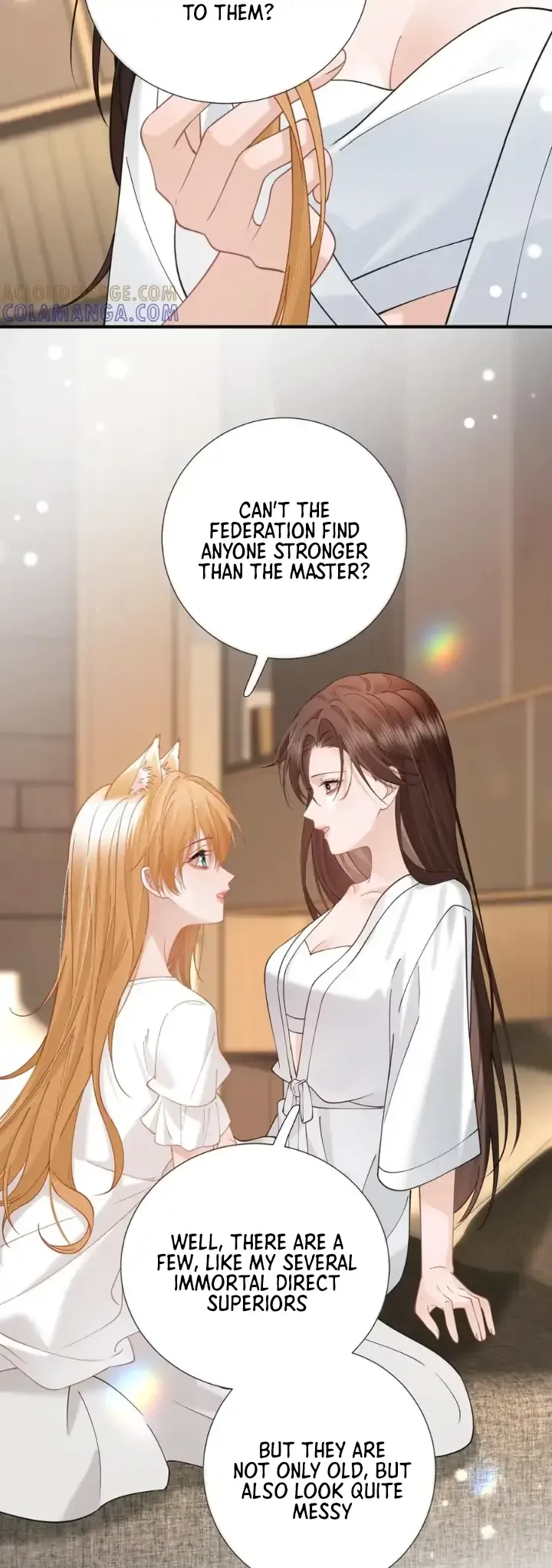 Read Officer, You Can No Longer Hide Your Tail chapter 21 image 4 on Lezhin
