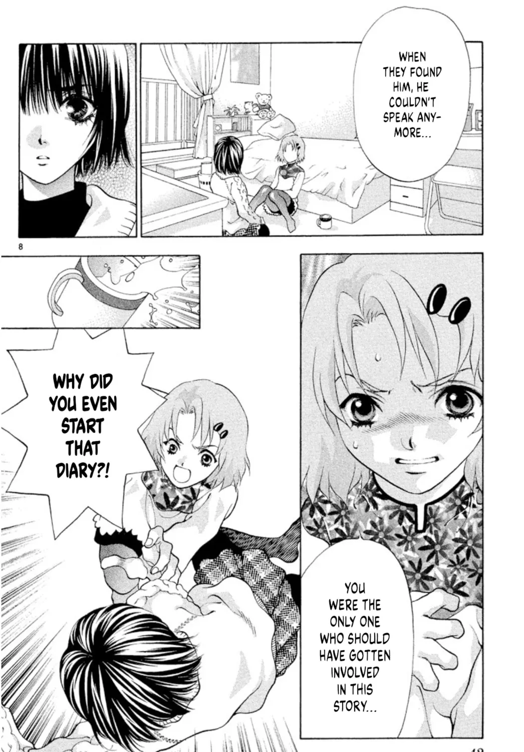 Read Ogre Slayer chapter 100 image 14 on Lezhin