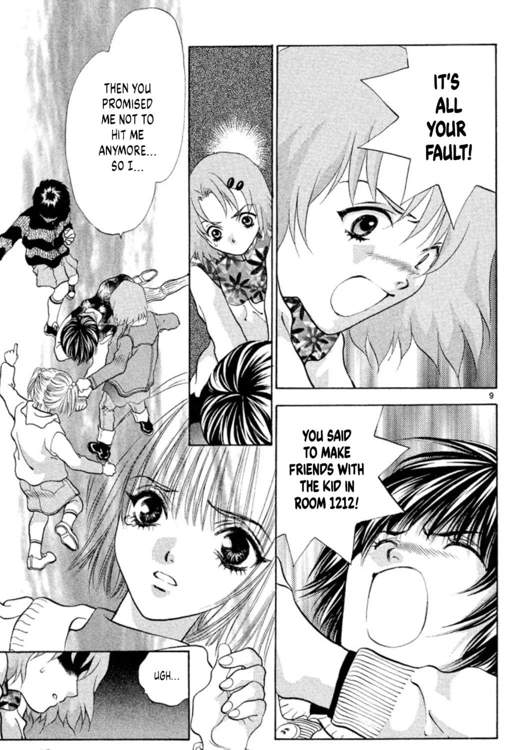Read Ogre Slayer chapter 100 image 16 on Lezhin