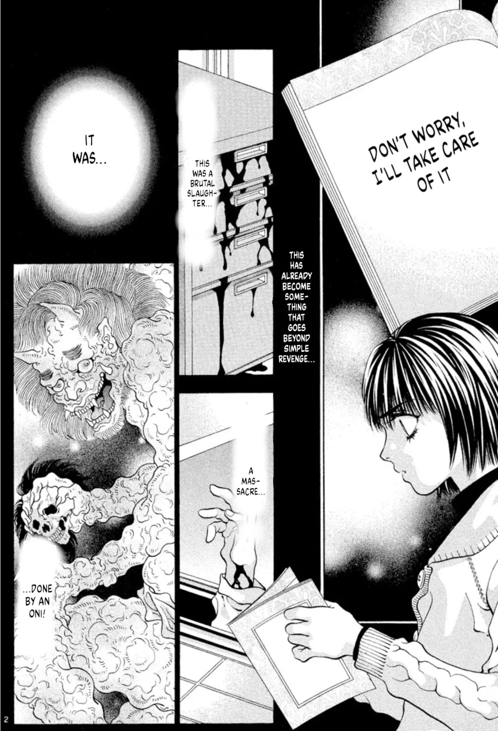 Read Ogre Slayer chapter 100 image 2 on Lezhin