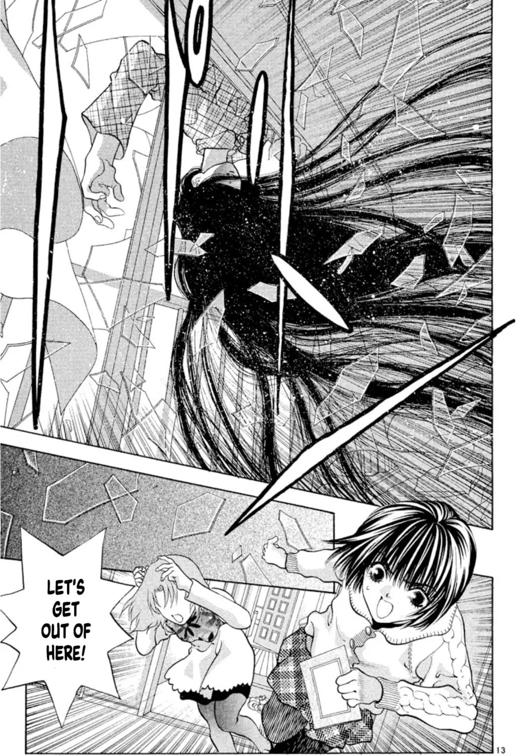Read Ogre Slayer chapter 100 image 24 on Lezhin