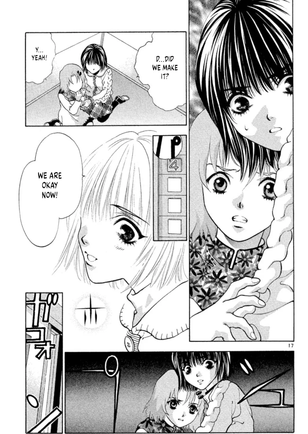 Read Ogre Slayer chapter 100 image 32 on Lezhin